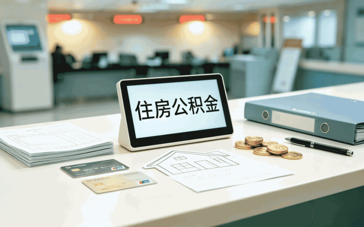 荆门这边我跑了两回才搞清个人公积金提取比例怎么确定