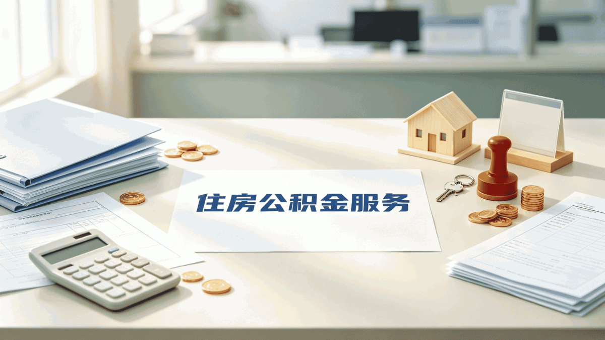 荆门名下无房住房公积金代办机构先注意这几点