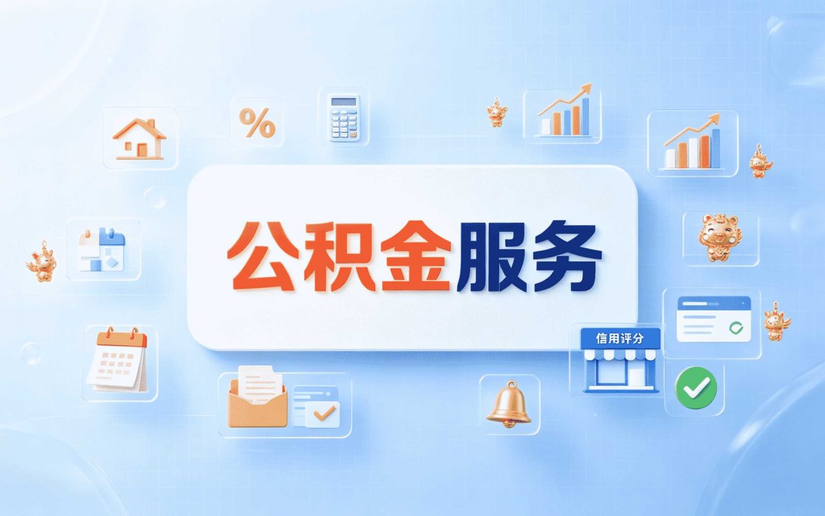 荆门离职提取住房公积金代办中介政策口径怎么算