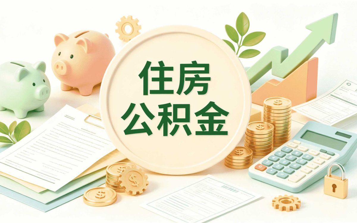 荆门上门公积金代办需要哪些材料和手续