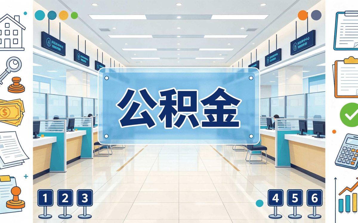 荆门新市民群体公积金提取我跑了两趟