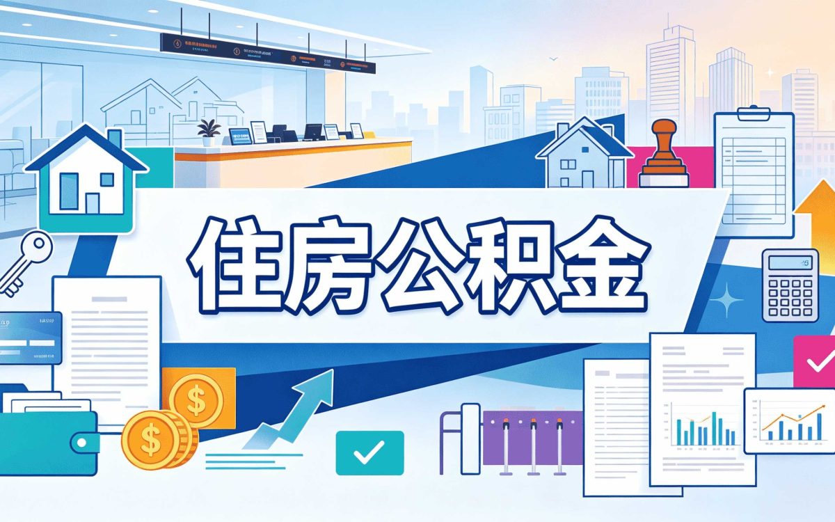 荆门买房公积金贷款这几个坑容易白跑