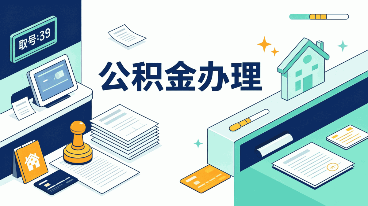 荆门公积金贷款注意事项材料流程和到账时间