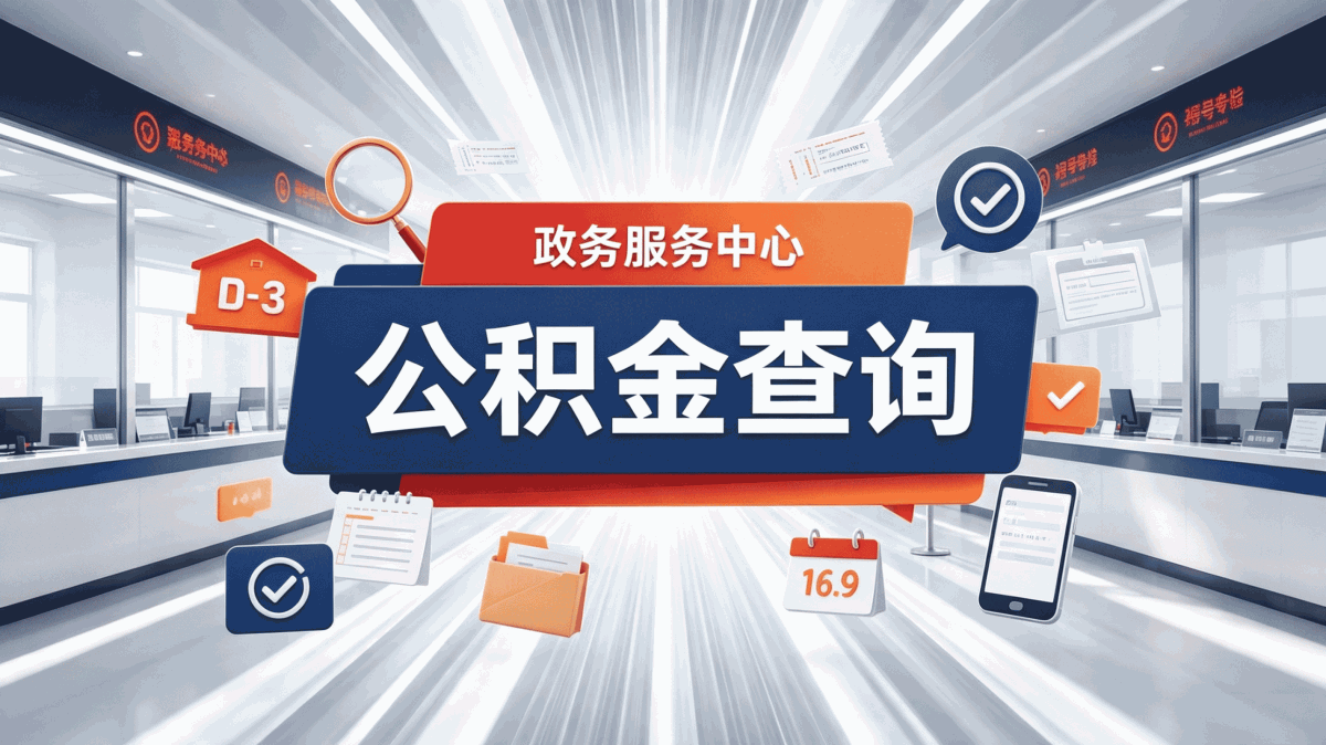 在荆门办公积金代办中介需要啥材料？清单来了