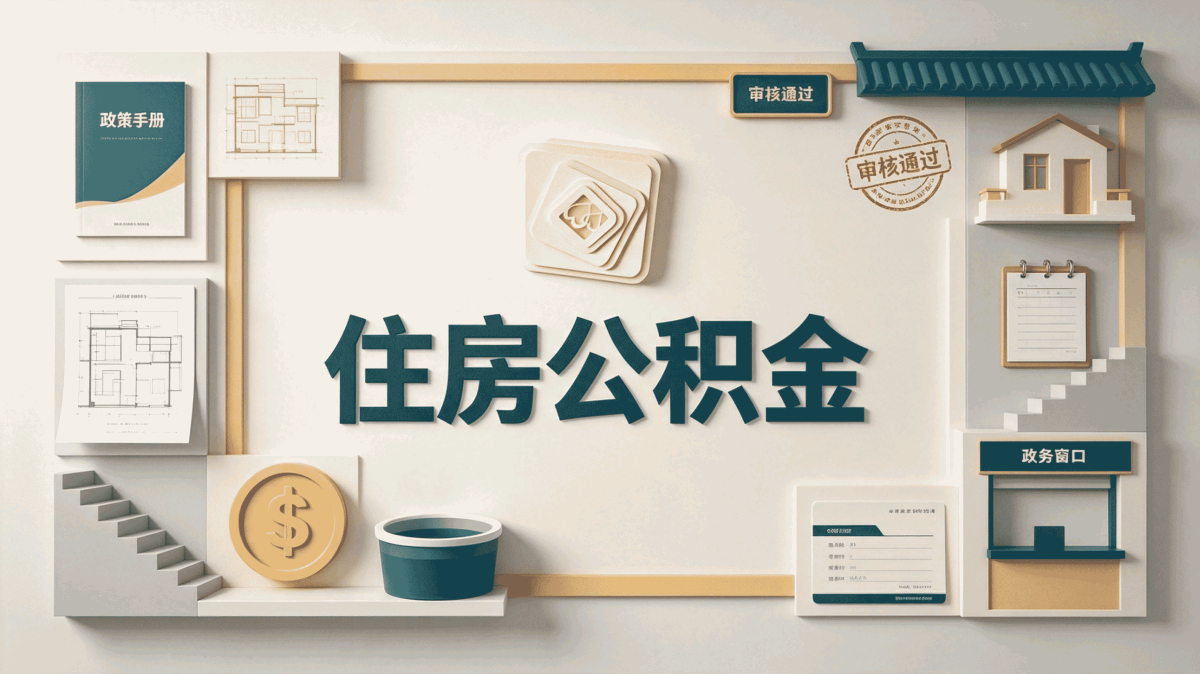 荆门公积金贷款额度怎么算在线计算先避坑