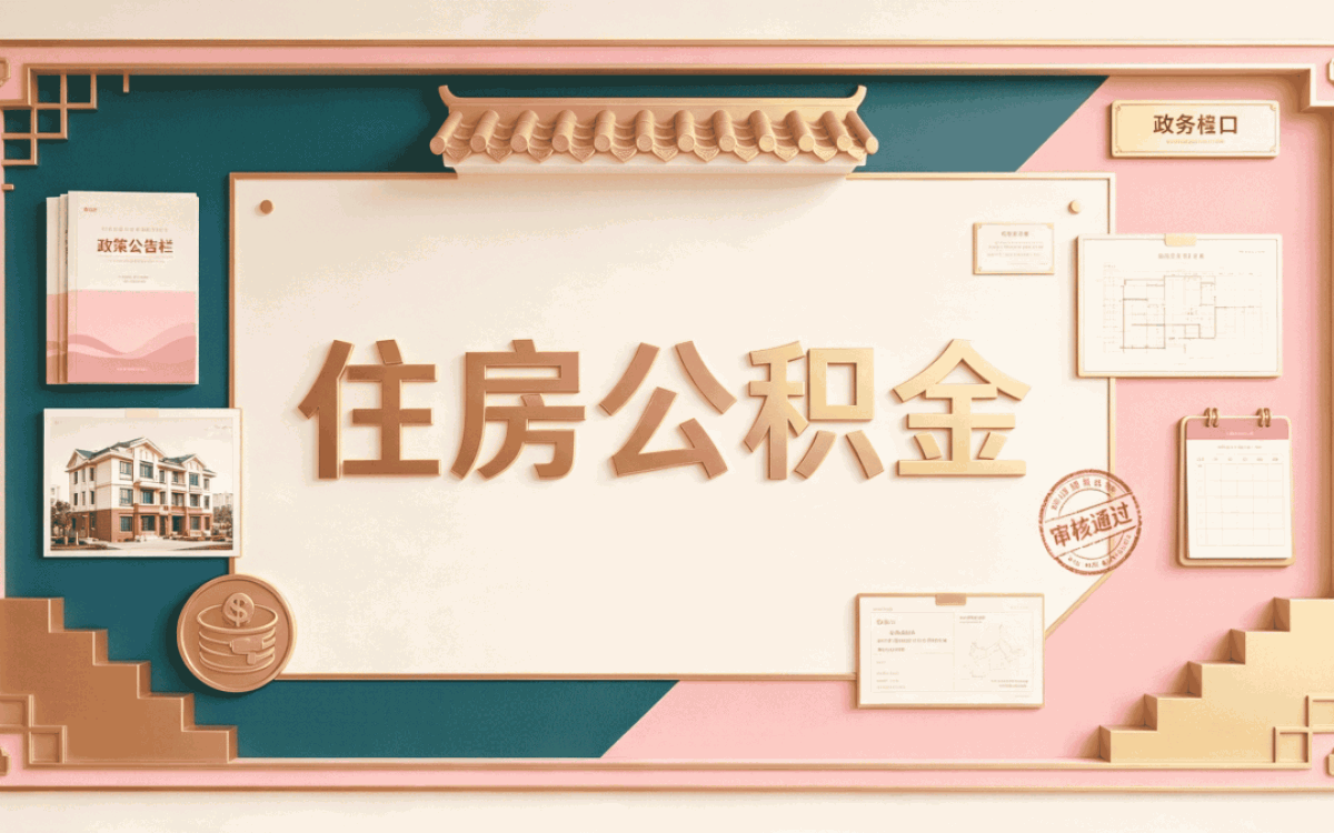荆门公积金业务代办自己办和找人办差多少钱···