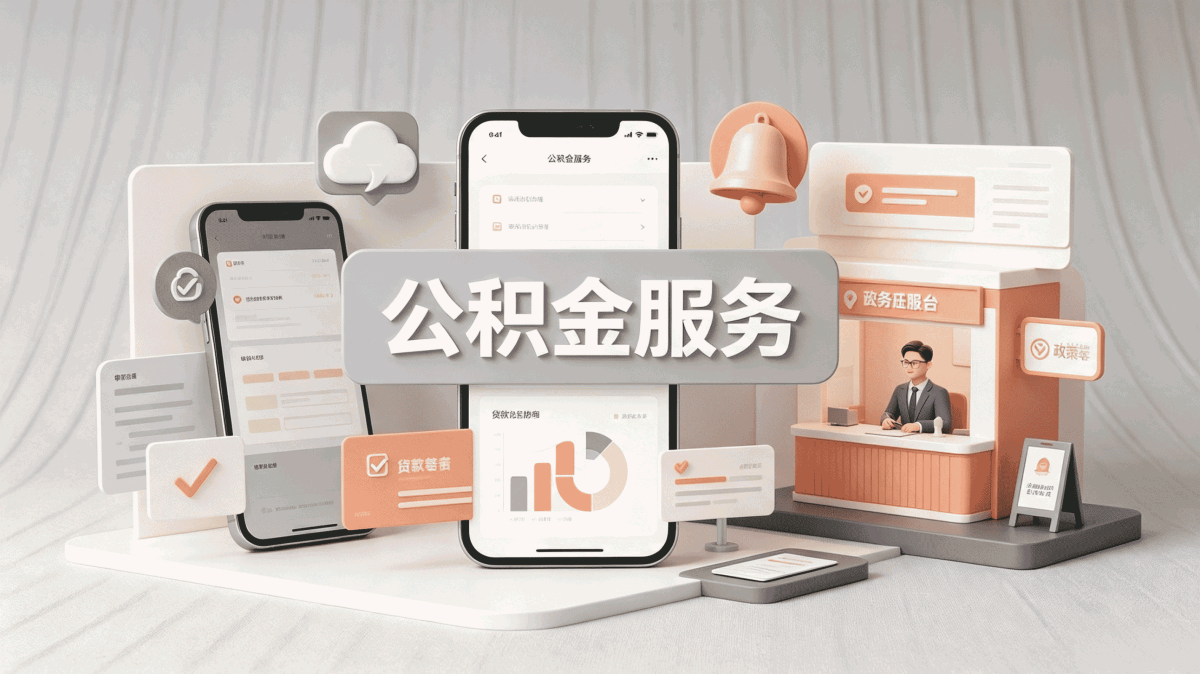 荆门个人公积金提取比例怎么确定别踩坑