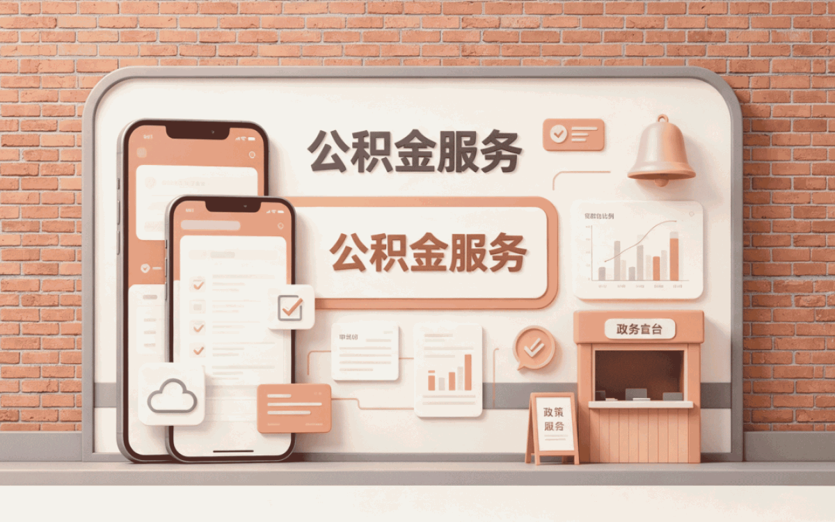 荆门这边我跑了两回才搞清个人公积金提取比例怎么确定