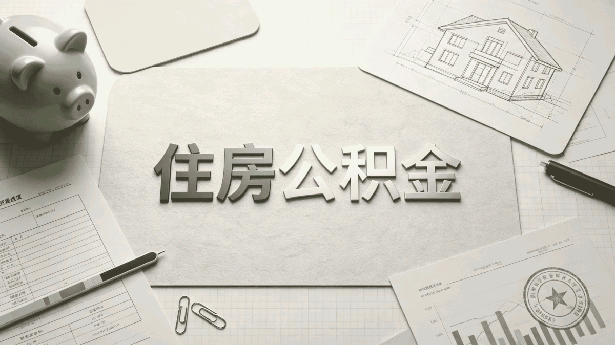 荆门个人公积金提取比例怎么确定别踩坑