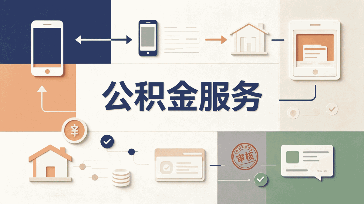 荆门公积金查询所需条件我跑了三趟才搞清