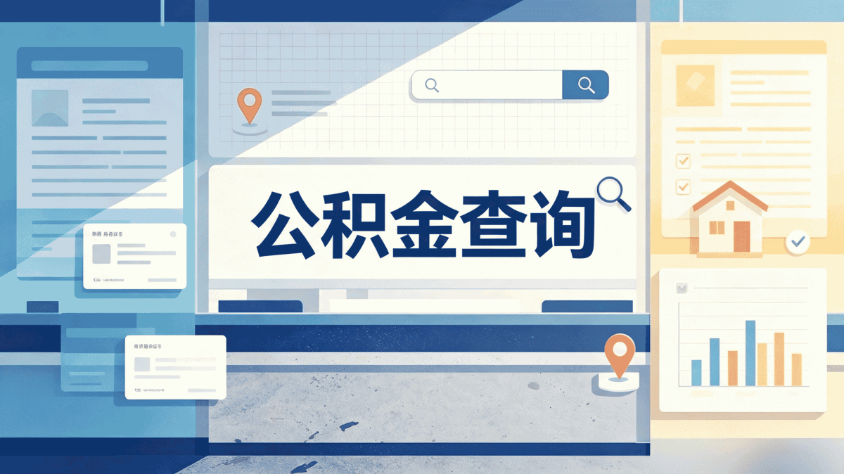 在荆门办公积金代办中介需要啥材料？清单来了