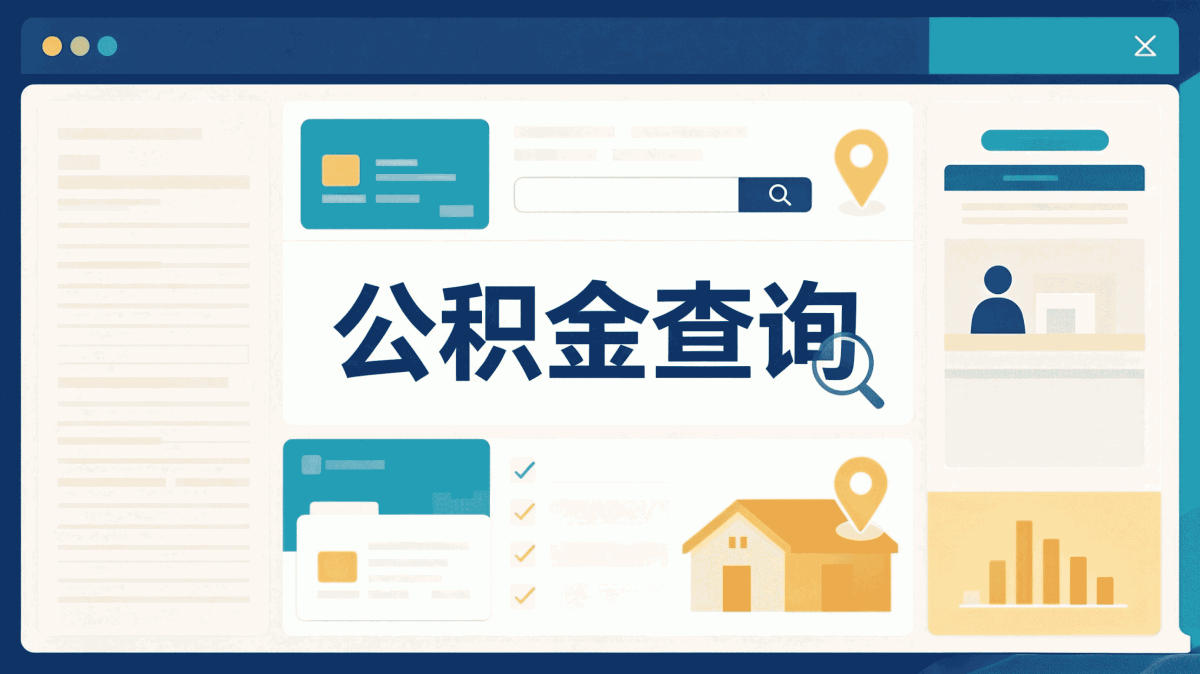 荆门持证机构公积金代提服务到底行不行