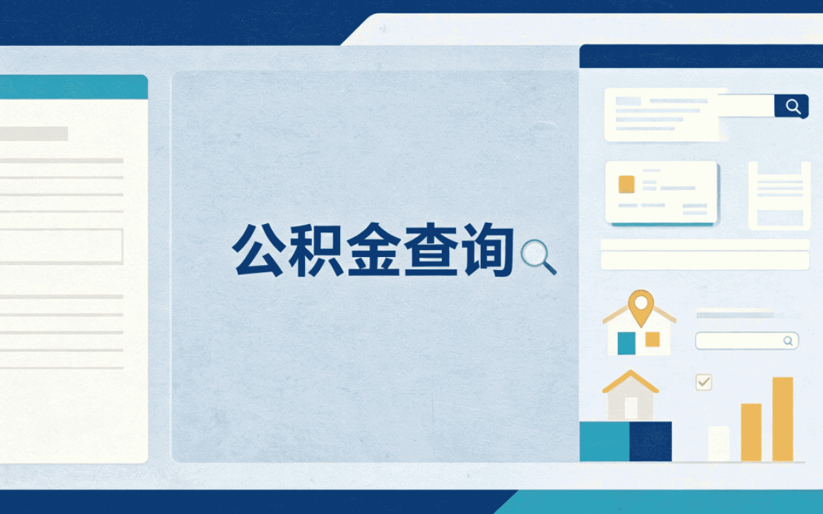 荆门买房公积金贷款这几个坑容易白跑