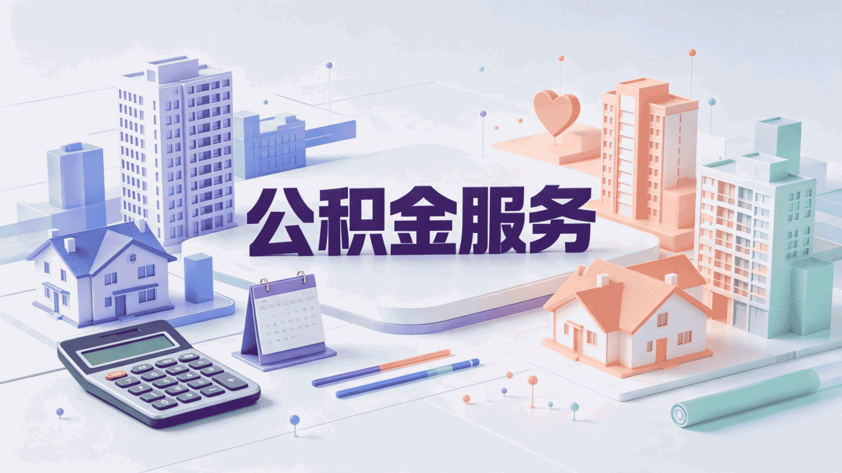 荆门上门公积金代办需要哪些材料和手续