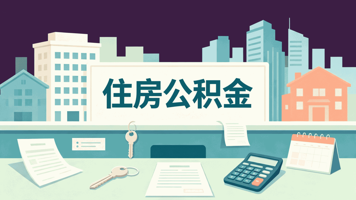 荆门公积金基数规定搞错这几点容易白跑