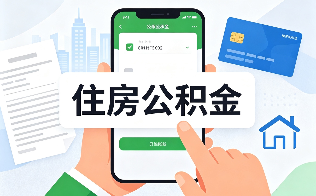 荆门持证机构公积金代提服务到底行不行