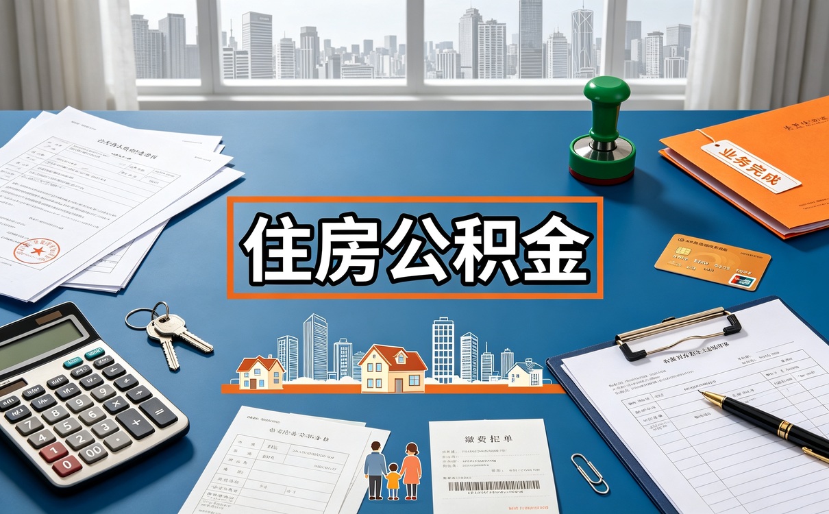 荆门公积金基数规定搞错这几点容易白跑